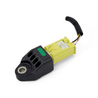Lexus GS350 13-14 SRS Crash Impact Sensor, 89831-68010, E028, OEM, 2013, 2014