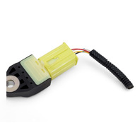 Lexus GS350 13-14 SRS Crash Impact Sensor, 89831-68010, E028, OEM, 2013, 2014