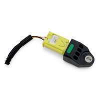 Lexus GS350 13-14 SRS Crash Impact Sensor, 89831-68010, E028, OEM, 2013, 2014