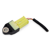 Lexus GS350 13-14 SRS Crash Impact Sensor, 89831-68010, E028, OEM, 2013, 2014