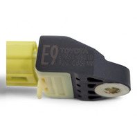 Lexus GS350 13-14 SRS Crash Impact Sensor, 89831-68010, E028, OEM, 2013, 2014
