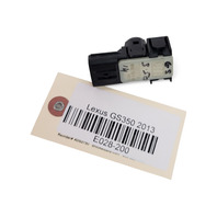 Lexus GS350 13-14 Bumper Parking Sensor 89341-76010-C0, E028, OEM, 2013, 2014