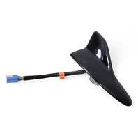 Lexus GS350 13-15 Radio Roof Antenna Assy Black 86760-30230, E028, OEM, 2013, 2014, 2015