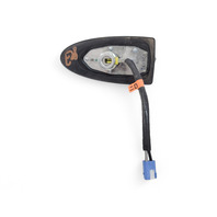 Lexus GS350 13-15 Radio Roof Antenna Assy Black 86760-30230, E028, OEM, 2013, 2014, 2015