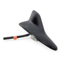 Lexus GS350 13-15 Radio Roof Antenna Assy Black 86760-30230, E028, OEM, 2013, 2014, 2015