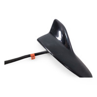 Lexus GS350 13-15 Radio Roof Antenna Assy Black 86760-30230, E028, OEM, 2013, 2014, 2015 Lexus GS350 13-15 Radio Roof Antenna Assy Black 86760-30230, E028, OEM, 2013, 2014, 2015