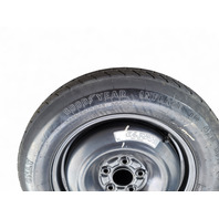 Honda Element 03-11 Spare Tire Wheel Disc Donut, 42700-S0X-A51, E029, OEM, 2003, 2004, 2005, 2006, 2007, 2008, 2009, 2010, 2011