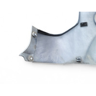 Honda Element 06-08 Rear Quarter Cladding Left/Driver Silver 74450-SCV-A20ZD, E029, OEM, 2006, 2007, 2008