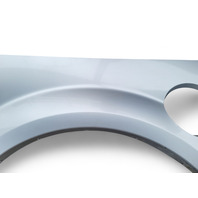 Honda Element 06-08 Rear Quarter Cladding Left/Driver Silver 74450-SCV-A20ZD, E029, OEM, 2006, 2007, 2008