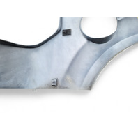 Honda Element 06-08 Rear Quarter Cladding Left/Driver Silver 74450-SCV-A20ZD, E029, OEM, 2006, 2007, 2008