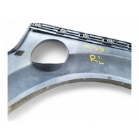 Honda Element 06-08 Rear Quarter Cladding Left/Driver Silver 74450-SCV-A20ZD, E029, OEM, 2006, 2007, 2008