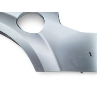 Honda Element 06-08 Rear Quarter Cladding Left/Driver Silver 74450-SCV-A20ZD, E029, OEM, 2006, 2007, 2008