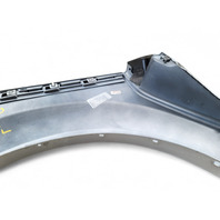 Honda Element 06-08 Rear Quarter Cladding Left/Driver Silver 74450-SCV-A20ZD, E029, OEM, 2006, 2007, 2008