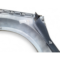 Honda Element 06-08 Rear Quarter Cladding Left/Driver Silver 74450-SCV-A20ZD, E029, OEM, 2006, 2007, 2008