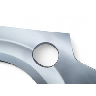 Honda Element 06-08 Rear Quarter Cladding Left/Driver Silver 74450-SCV-A20ZD, E029, OEM, 2006, 2007, 2008