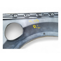 Honda Element 06-08 Rear Quarter Cladding Left/Driver Silver 74450-SCV-A20ZD, E029, OEM, 2006, 2007, 2008