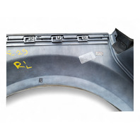 Honda Element 06-08 Rear Quarter Cladding Left/Driver Silver 74450-SCV-A20ZD, E029, OEM, 2006, 2007, 2008