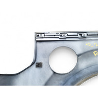 Honda Element 06-08 Rear Quarter Cladding Left/Driver Silver 74450-SCV-A20ZD, E029, OEM, 2006, 2007, 2008