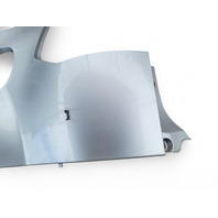 Honda Element 06-08 Rear Quarter Cladding Left/Driver Silver 74450-SCV-A20ZD, E029, OEM, 2006, 2007, 2008