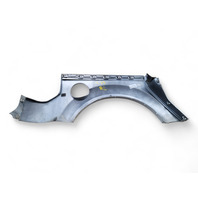 Honda Element 06-08 Rear Quarter Cladding Left/Driver Silver 74450-SCV-A20ZD, E029, OEM, 2006, 2007, 2008