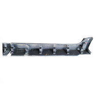 Honda Element 06-08 Rocker Panel Molding Left/Driver Front/Rear Black, E029, OEM, 2006, 2007, 2008