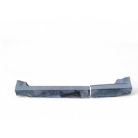 Honda Element 06-08 Rocker Panel Molding Left/Driver Front/Rear Black, E029, OEM, 2006, 2007, 2008