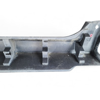 Honda Element 06-08 Rocker Panel Molding Left/Driver Front/Rear Black, E029, OEM, 2006, 2007, 2008