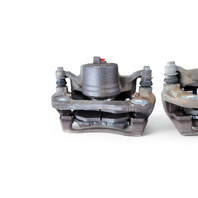 Honda Element 03-11 Brake Caliper Assembly SET, Front Left/Right  A/T 45019-SCV-A03, E029, OEM, 2003, 2004, 2005, 2006, 2007, 2008, 2009, 2010, 2011