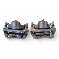 Honda Element 03-11 Brake Caliper Assembly SET, Front Left/Right  A/T 45019-SCV-A03, E029, OEM, 2003, 2004, 2005, 2006, 2007, 2008, 2009, 2010, 2011