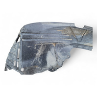 Honda Element 03-08 Fender Liner Front Left/Driver 74151-SCV-A00, E029, OEM, 2003, 2004, 2005, 2006, 2007, 2008