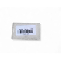 Honda Element 03-08 Fender Liner Front Left/Driver 74151-SCV-A00, E029, OEM, 2003, 2004, 2005, 2006, 2007, 2008