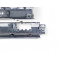 Honda Element 05-11 Roof Panel Molding Right/Passenger Set of 3 Black 75210-SCV-A01ZC, E029, OEM, 2005, 2006, 2007, 2008, 2009, 2010, 2011