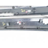 Honda Element 05-11 Roof Panel Molding Right/Passenger Set of 3 Black 75210-SCV-A01ZC, E029, OEM, 2005, 2006, 2007, 2008, 2009, 2010, 2011