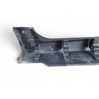 Honda Element 06-08 Rocker Panel Molding Right/Passenger Front/Rear Black, E029, OEM, 2006, 2007, 2008