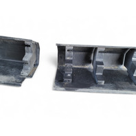 Honda Element 06-08 Rocker Panel Molding Right/Passenger Front/Rear Black, E029, OEM, 2006, 2007, 2008