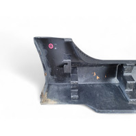 Honda Element 06-08 Rocker Panel Molding Right/Passenger Front/Rear Black, E029, OEM, 2006, 2007, 2008