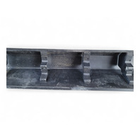 Honda Element 06-08 Rocker Panel Molding Right/Passenger Front/Rear Black, E029, OEM, 2006, 2007, 2008