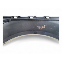 Honda Element 06-08 Front Fender Cladding Molding Right/Passenger Silver Metallic, 74115-SCV-A20ZD, E029, OEM, 2006, 2007, 2008