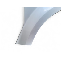 Honda Element 06-08 Front Fender Cladding Molding Right/Passenger Silver Metallic, 74115-SCV-A20ZD, E029, OEM, 2006, 2007, 2008