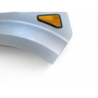 Honda Element 06-08 Front Fender Cladding Molding Right/Passenger Silver Metallic, 74115-SCV-A20ZD, E029, OEM, 2006, 2007, 2008