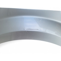 Honda Element 06-08 Front Fender Cladding Molding Right/Passenger Silver Metallic, 74115-SCV-A20ZD, E029, OEM, 2006, 2007, 2008