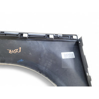 Honda Element 06-08 Front Fender Cladding Molding Right/Passenger Silver Metallic, 74115-SCV-A20ZD, E029, OEM, 2006, 2007, 2008