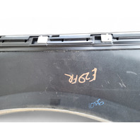 Honda Element 06-08 Front Fender Cladding Molding Right/Passenger Silver Metallic, 74115-SCV-A20ZD, E029, OEM, 2006, 2007, 2008