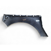 Honda Element 06-08 Front Fender Cladding Molding Right/Passenger Silver Metallic, 74115-SCV-A20ZD, E029, OEM, 2006, 2007, 2008