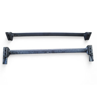 Honda Element 03-11 Roof Rack Rail Kit 2 Piece Set Assembly, 08L02-SCV-100B, E029, OEM, 2003, 2004, 2005, 2006, 2007, 2008, 2009, 2010, 2011