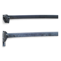 Honda Element 03-11 Roof Rack Rail Kit 2 Piece Set Assembly, 08L02-SCV-100B, E029, OEM, 2003, 2004, 2005, 2006, 2007, 2008, 2009, 2010, 2011