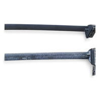 Honda Element 03-11 Roof Rack Rail Kit 2 Piece Set Assembly, 08L02-SCV-100B, E029, OEM, 2003, 2004, 2005, 2006, 2007, 2008, 2009, 2010, 2011