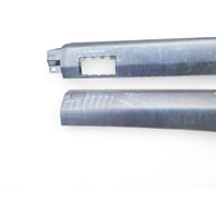 Honda Element 05-11 Roof Panel Molding Left/Driver Set of 3 Black, E029, OEM, 2005, 2006, 2007, 2008, 2009, 2010, 2011