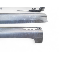 Honda Element 05-11 Roof Panel Molding Left/Driver Set of 3 Black, E029, OEM, 2005, 2006, 2007, 2008, 2009, 2010, 2011