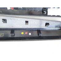 Honda Element 05-11 Roof Panel Molding Left/Driver Set of 3 Black, E029, OEM, 2005, 2006, 2007, 2008, 2009, 2010, 2011